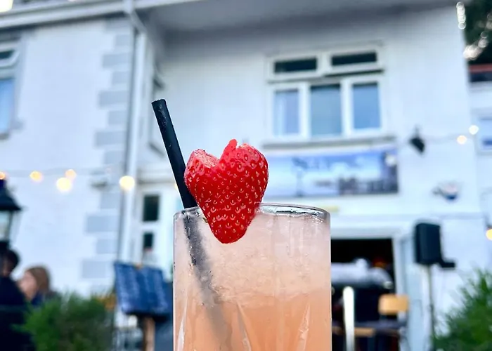 Sid'S Restaurant And Bar With Rooms